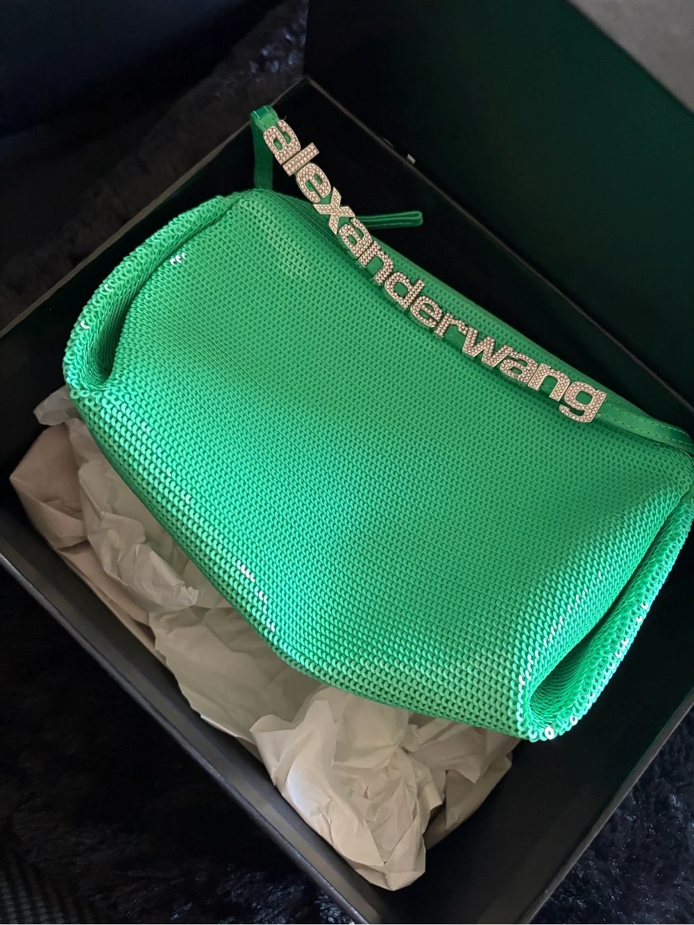 Alexander Wang Sequin Bag